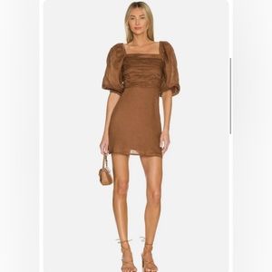 Faithful the Brand Mini Dress